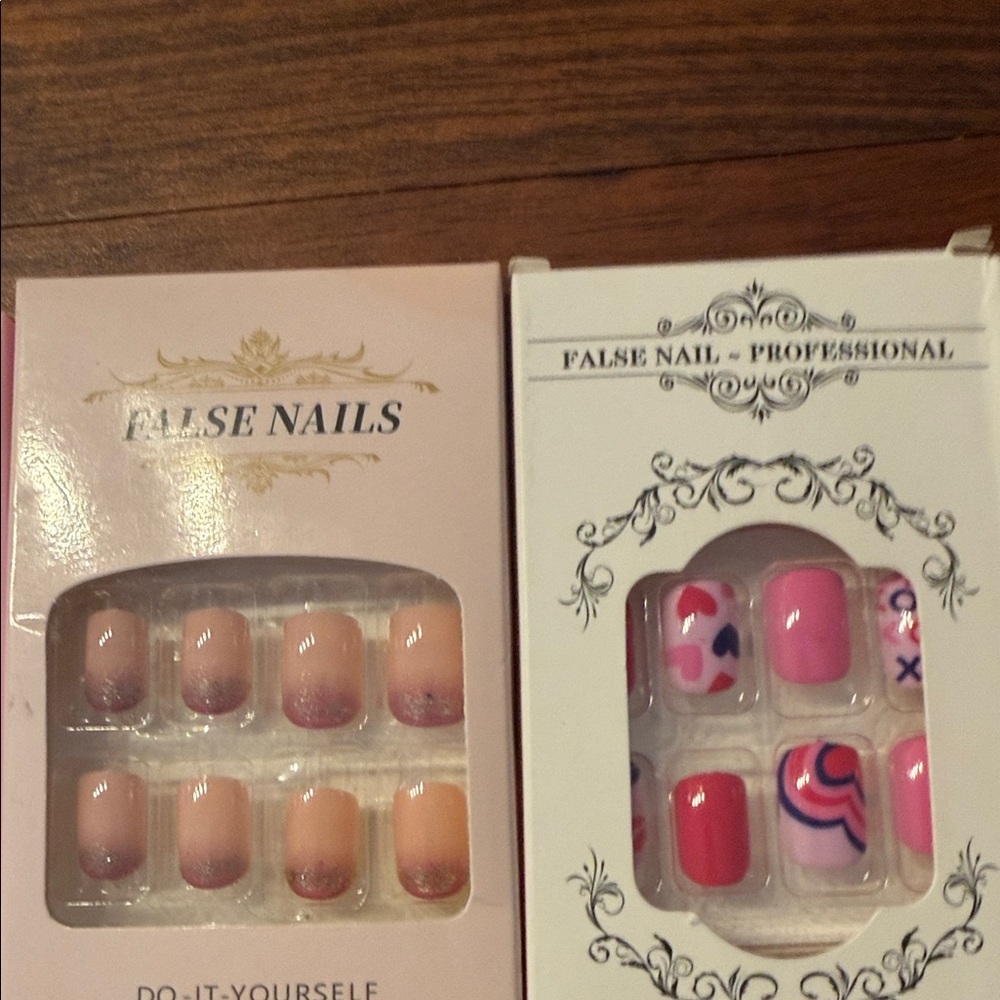 Assorted False Nails Set - Picture 3 of 5